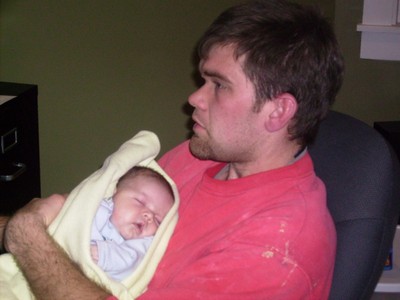 Christmas & Elena's second B day 021