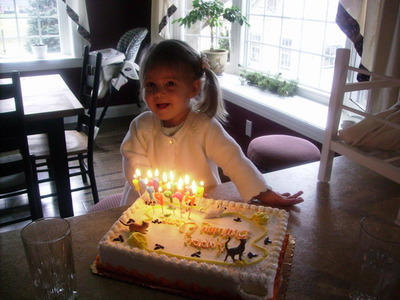 Christmas & Elena's second B day 005