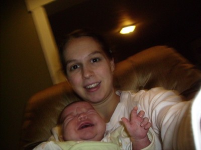 Christmas & Elena's second B day 020